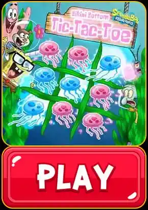 Jugar 3 en Raya Bikini Bottom