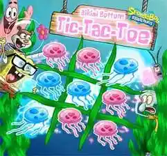 Bikini Bottom Tic Tac Toe