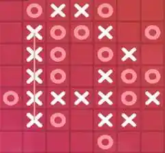 Tic Tac Toe Five