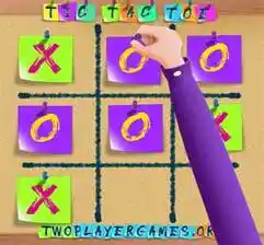 Tic Tac Toe Office